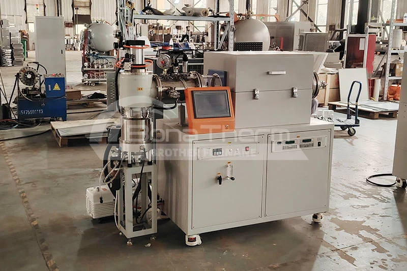 How to Operate a Chemical Vapor Deposition Furnace