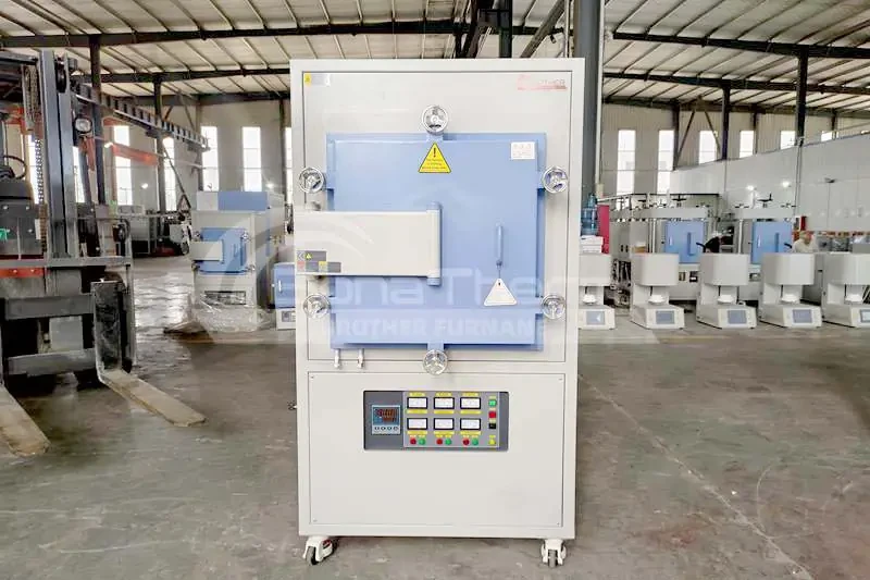 How to Use the Atmosphere Furnace in the Laboratory to Achieve High Precision in Experiments