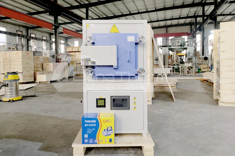 Programmable Controlled Hydrogen Atmosphere Furnaces: Revolutionizing Industrial Heat Treatment