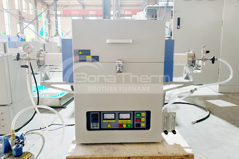 Choosing the Right Mini Tubular Furnace for Laboratory and Industrial Applications