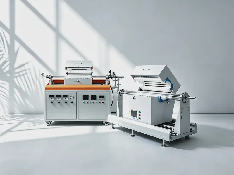 Tube furnace
