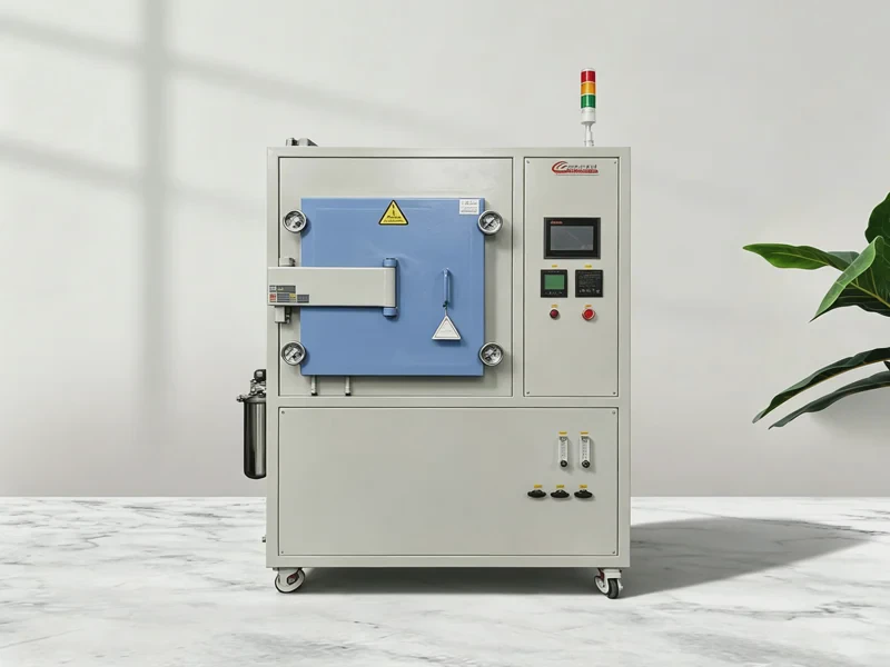 Hydrogen Atmosphere Furnace