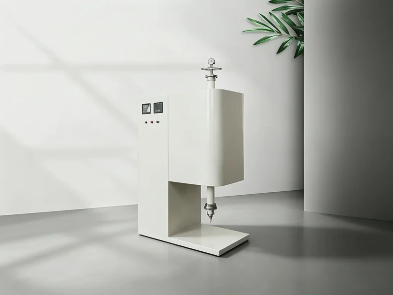 Vertical tube furnace