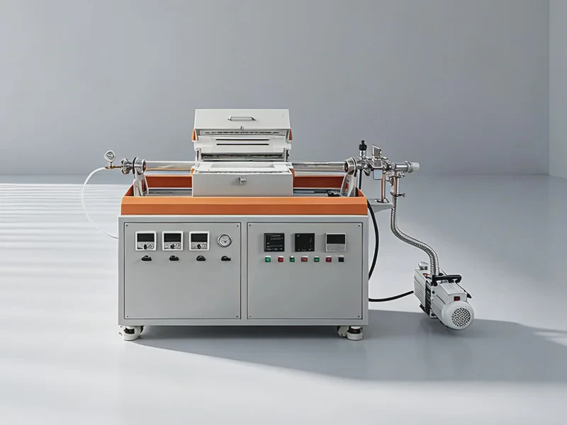 CVD/PECVD Furnace