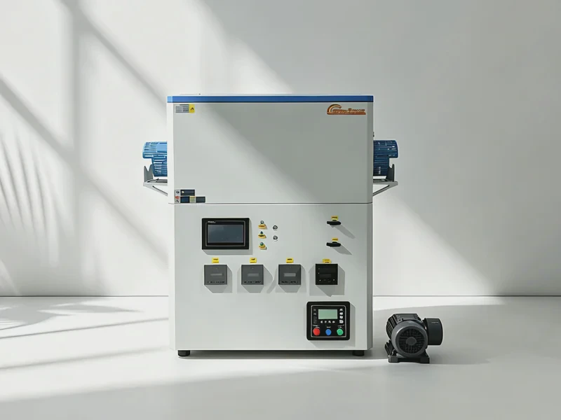 RTP Rapid Thermal Processing Furnace