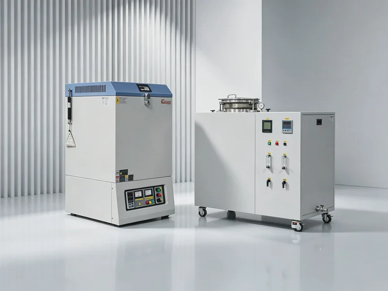 tube furnace